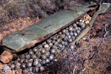 Israël en guerre : le Hezbollah utiliserait des bombes à fragmentation contre les forces de Tsahal au sud du Liban