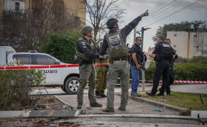 Israël en guerre : deux morts et huit blessés après un barrage de roquettes du Hezbollah dans le nord d’Israël