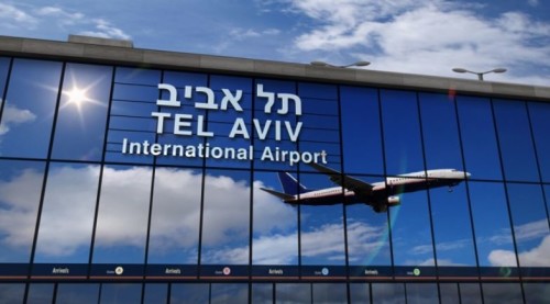 Aeroport Bengourion Tel Aviv