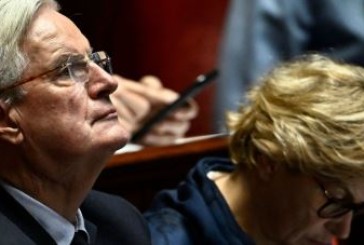 Israel Actualités: Le gouvernement français s’effondre après le vote de défiance contre le Premier ministre Michel Barnier