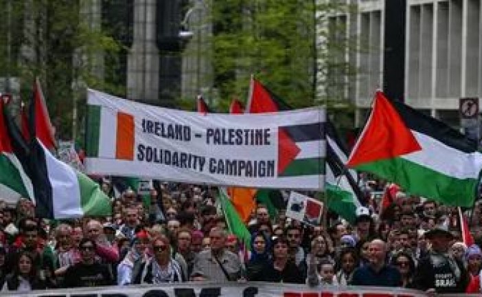 Israel Actualités: Israël va fermer son ambassade en Irlande