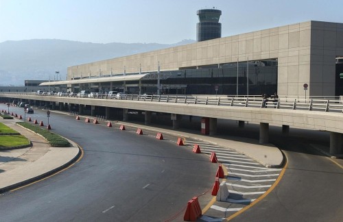 airport beyrouth