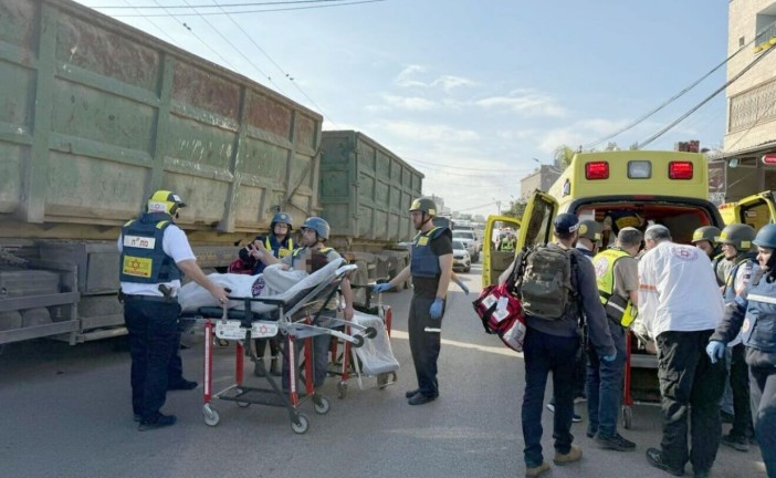 Israël en guerre : trois personnes tuées dans une attaque terroriste en Judée-Samarie, une chasse à l’homme est en cours