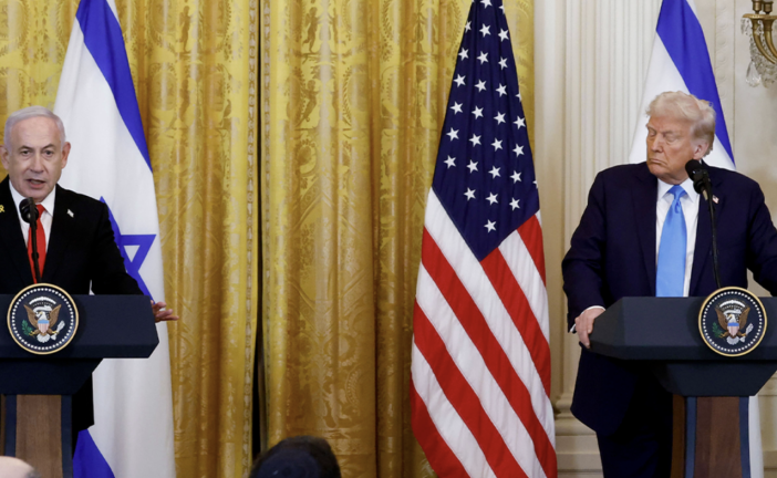 USA:  Trump affirme que les États-Unis vont « prendre le contrôle » de la bande de Gaza et la reconstruire pour stabiliser le Moyen-Orient