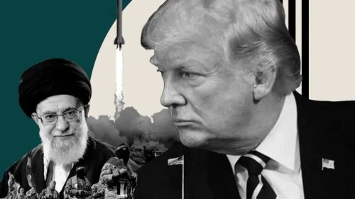 Donald Trump nuclear iran