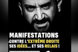 Edito Alain SAYADA: Nouvelle Attaque Antisémite contre les Juifs de France : LFI et Acolyte  en Ligne de Mire