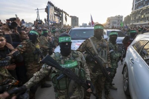 Hamas in Gaza