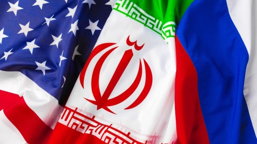 iran united states russia