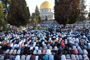 Pas d’accès pour les Juifs jusqu’à la fin du Ramadan au Mont du Temple