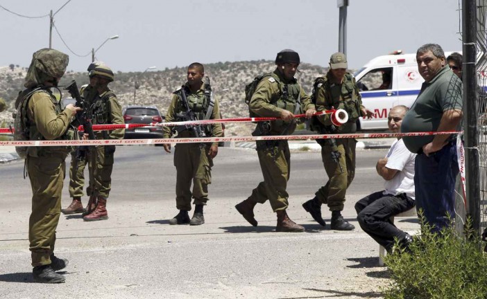 Seconde attaque de la journée en Judée Samarie : Un Palestinien abattu après avoir attaqué un soldat israélien