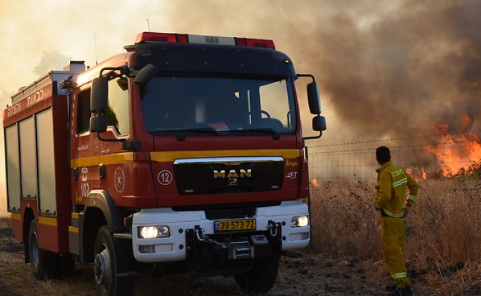 Deux roquettes tombent sur le nord d’Israël