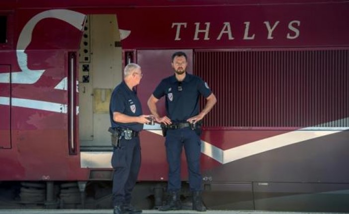 Video : Carnage évité dans le Thalys: les enquêteurs sondent Ayoub El Khazzani