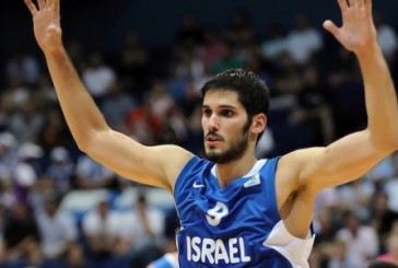 Eurobasket 2015 : Israël bat la Russie