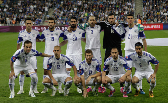 Qualifications de l’Euro 2016 : Israël pulvérise Andorre