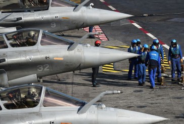 Ces quatre députés qui ont voté contre les frappes françaises en Syrie