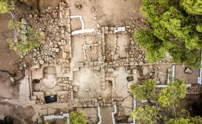 Confirmation de la découverte du Tombeau des Macabim