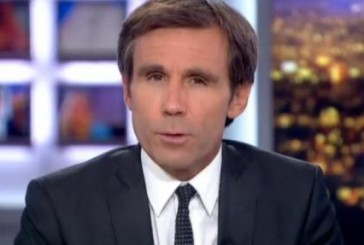 David Pujadas rappelé à l’ordre par le CSA suite à son manque de professionnalisme