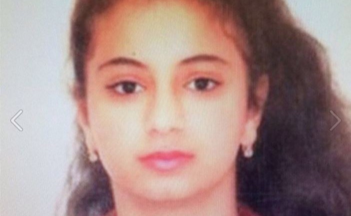 Avis de recherche: Gabriela Shlomov, 15 ans, disparue depuis jeudi dernier à Beersheva.