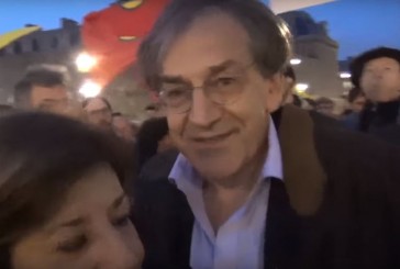 « Nuit debout » : les politiques dénoncent l’éviction et les insultes à l’encontre d’Alain Finkielkraut