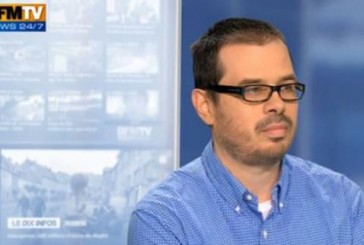 BFMTV se sépare de son expert en djihadisme fiché ( S )