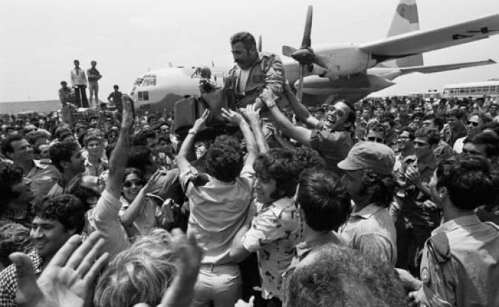 Quarante ans après, des commandos israéliens se remémorent le téméraire raid d’Entebbe