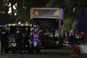 Attentat à Nice : au moins 84 morts, plus de 100 blessés dont 18 en Urgence absolu