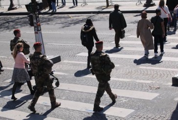 Paris : placé en garde à vue après avoir mimé des tirs contre des militaires, près d’un magasin cacher