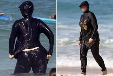 L’arrêté anti-burkini de la mairie de Cannes validé par la justice, le CCIF en appelle au Conseil d’Etat