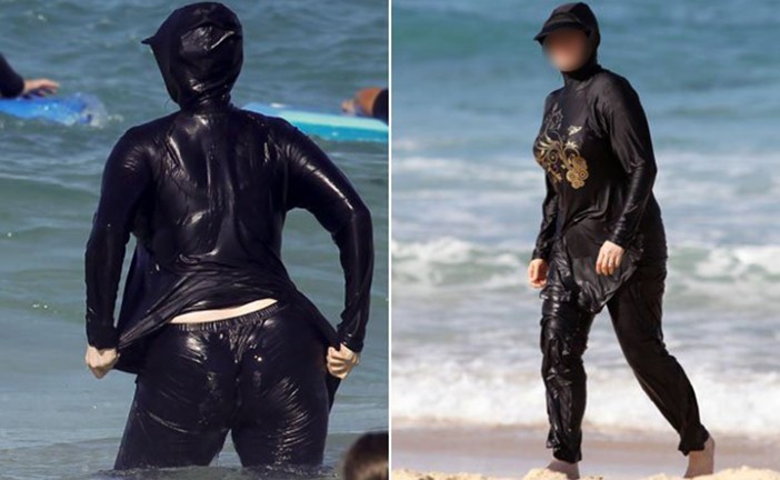 L’arrêté anti-burkini de la mairie de Cannes validé par la justice, le CCIF en appelle au Conseil d’Etat