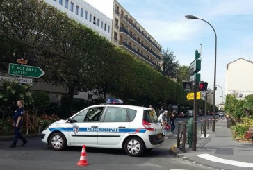 Vincennes : l’agresseur de l’infirmière abattu après avoir attaqué les policiers et selon la police l’agresseur était soigné pour des problèmes psychologiques.