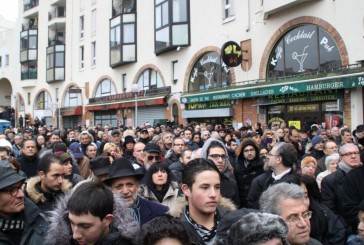 ANTISÉMITISME – LE PARQUET DE CRÉTEIL REQUALIFIE D’ANTISÉMITE L’AGRESSION CONTRE UN COUPLE EN 2014