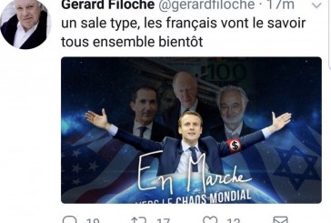 Une procédure d’exclusion de Gérard Filoche du PS engagée après ce « tweet inacceptable et inqualifiable »