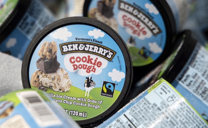 Ben & Jerrys force ses employés à voir des vidéos partiales sur le conflit israélo-palestinien