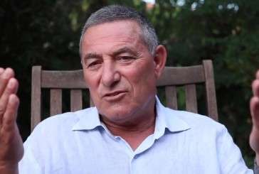 Israël : L’ex général de Tsahal, Doron Almog est le nouveau président de l’Agence juive