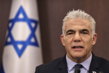 Élections israéliennes : Yair Lapid se rend à Nazareth pour exhorter les arabes israéliens à voter