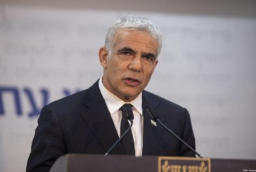 Élections israéliennes : Yair Lapid modifiera la loi de l’État-nation s’il gagne les élections