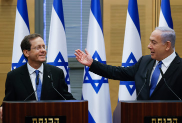 Élections israéliennes : Isaac Herzog va confier officiellement à Benjamin Netanyahu le mandat de former le prochain gouvernement