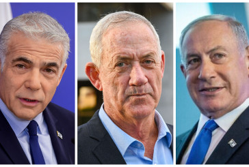 Élections israéliennes : Isaac Herzog dément les rumeurs selon lesquelles il aurait demandé a Benny Gantz et à Yair Lapid de former un gouvernement d’union nationale avec Benjamin Netanyahu