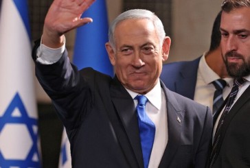 Élections israéliennes : après 99% des voix décomptées, Benjamin Netanyahu est assuré de redevenir premier ministre de l’État d’Israël