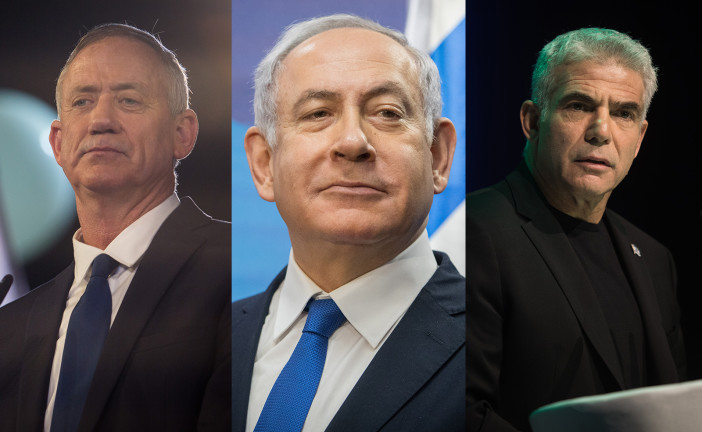 Élections israéliennes : le Likud aurait entamé des discussions avec les partis Yesh Atid et l’Unité Nationale