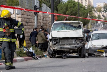 Le nombre d’attaques terroristes contre Israël est en baisse au mois de novembre