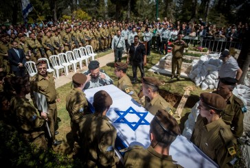 Selon un rapport de Tsahal, 44 soldats de l’armée israélienne sont décédés en 2022