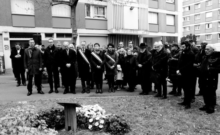 Antisémitisme : Une cérémonie en hommage à Mireille Knoll a eu lieu hier à Paris