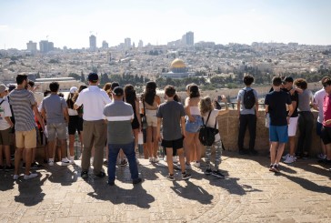 Le tourisme en Israël est en baisse depuis la crise du coronavirus