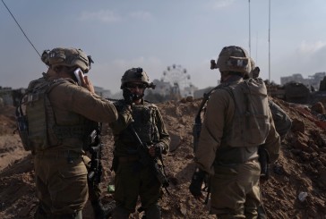 Israël en guerre : Tsahal continue son opération terrestre à Gaza et élimine un haut responsable du Hamas
