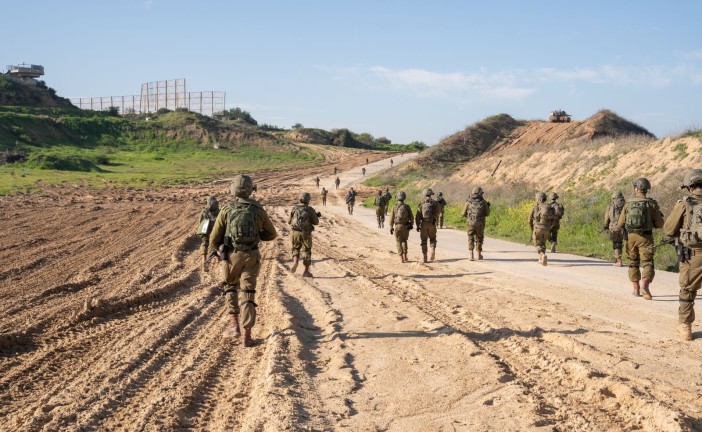 Israël en guerre : les forces de Tsahal continuent d’encercler le quartier de Hamad, à l’ouest de Khan Yunès