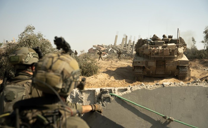 Israël en guerre : les forces de Tsahal éliminent un haut responsable du Hamas au nord de Gaza