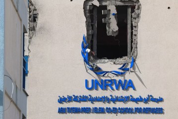 Israël en guerre : les forces de Tsahal découvrent des armes stockées dans une école de l’UNRWA à Rafah