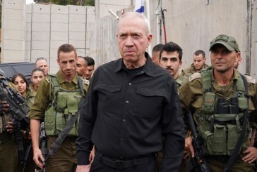 Israël en guerre : Yoav Gallant annonce que Tsahal va intensifier ses opérations à Rafah