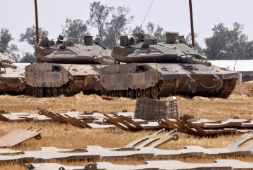Israël en guerre : les chars de Tsahal auraient franchi le centre de Rafah